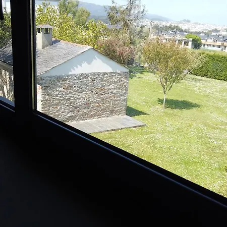 Casa-loft Independiente A شقة San Cosme de Barreiros (Barreiros, Lugo)