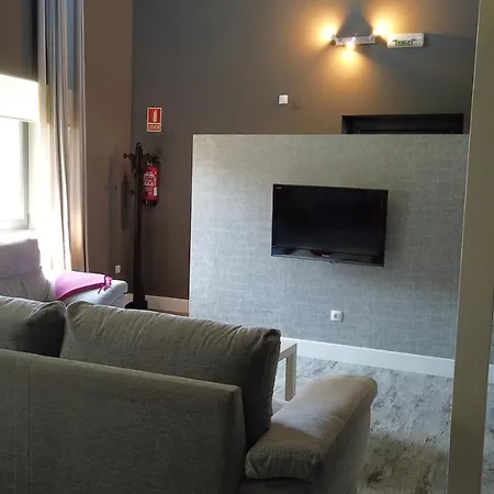 Casa-loft Independiente A شقة *