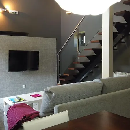 Casa-loft Independiente A San Cosme de Barreiros (Barreiros, Lugo)