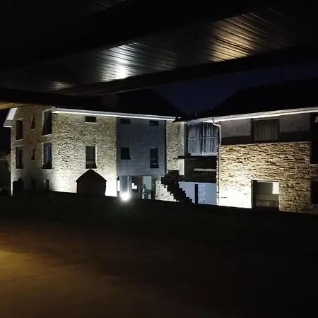 Casa-loft Independiente A شقة